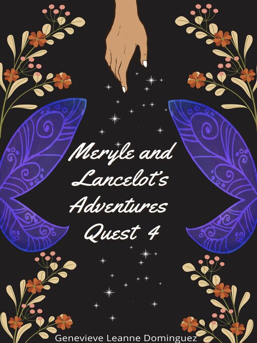 Cover image for Meryle and Lancelot's Adventures